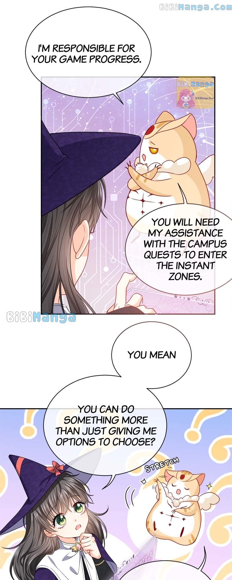 Truly Refuse To Be A Witch Chapter 18 page 17