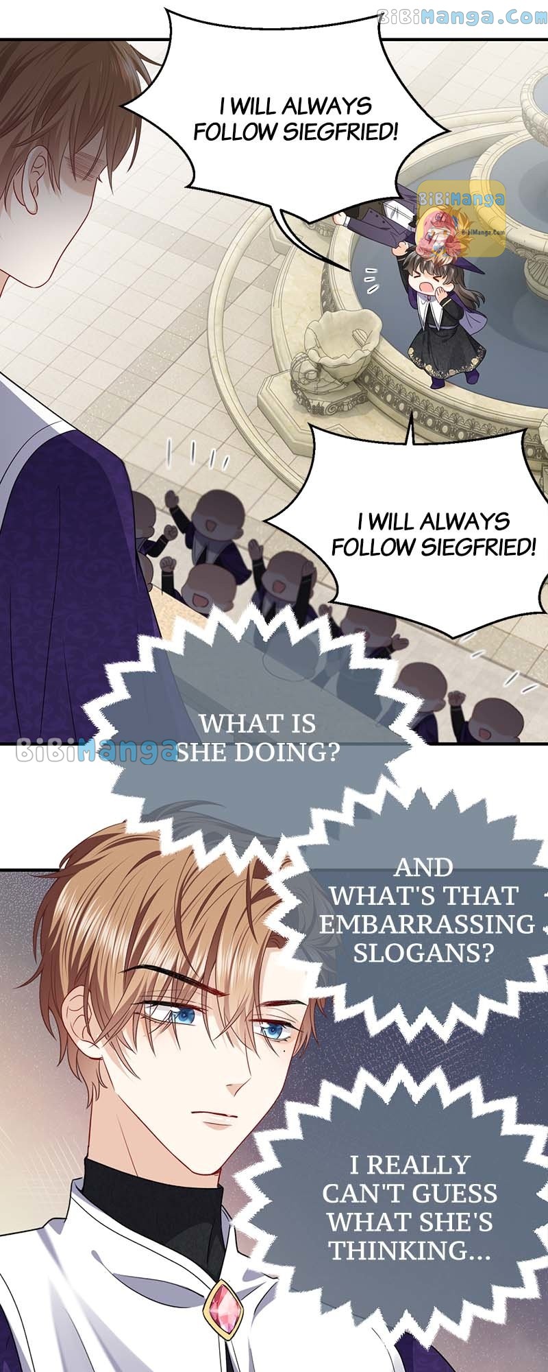 Truly Refuse To Be A Witch Chapter 18 page 26