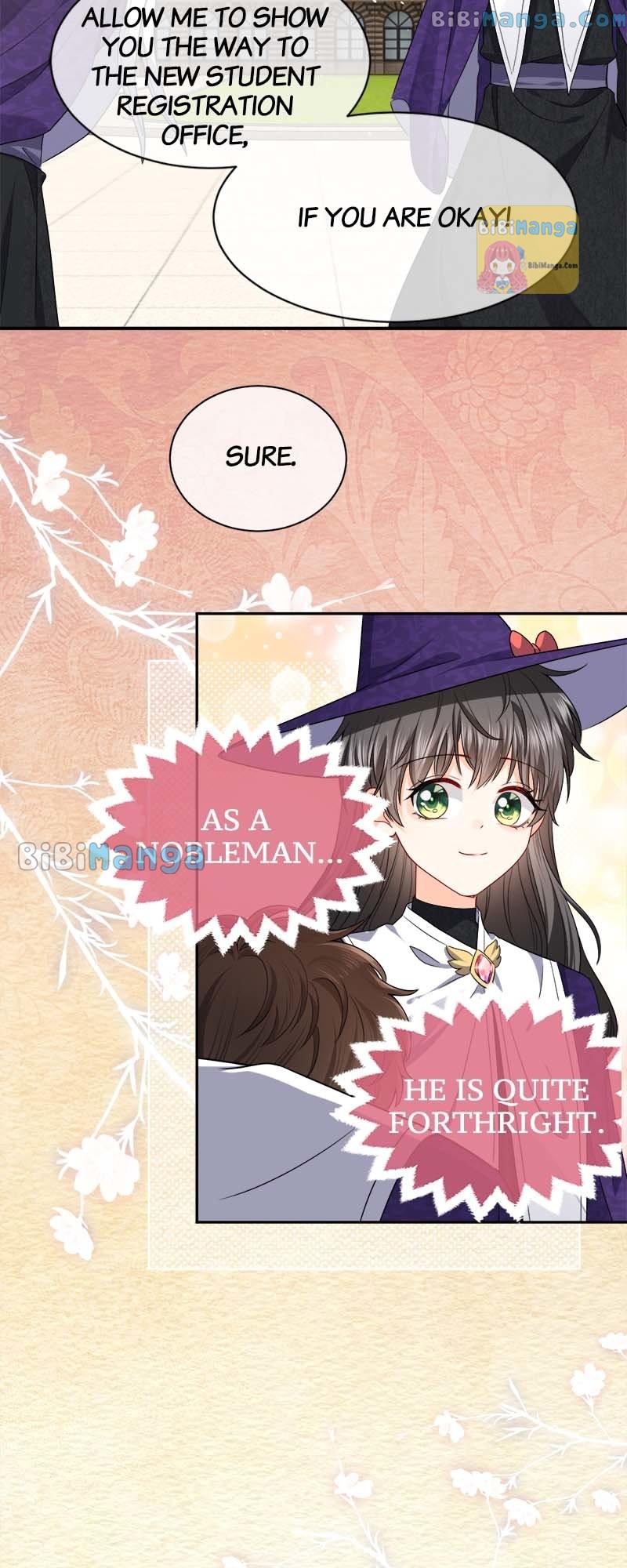 Truly Refuse To Be A Witch Chapter 18 page 6