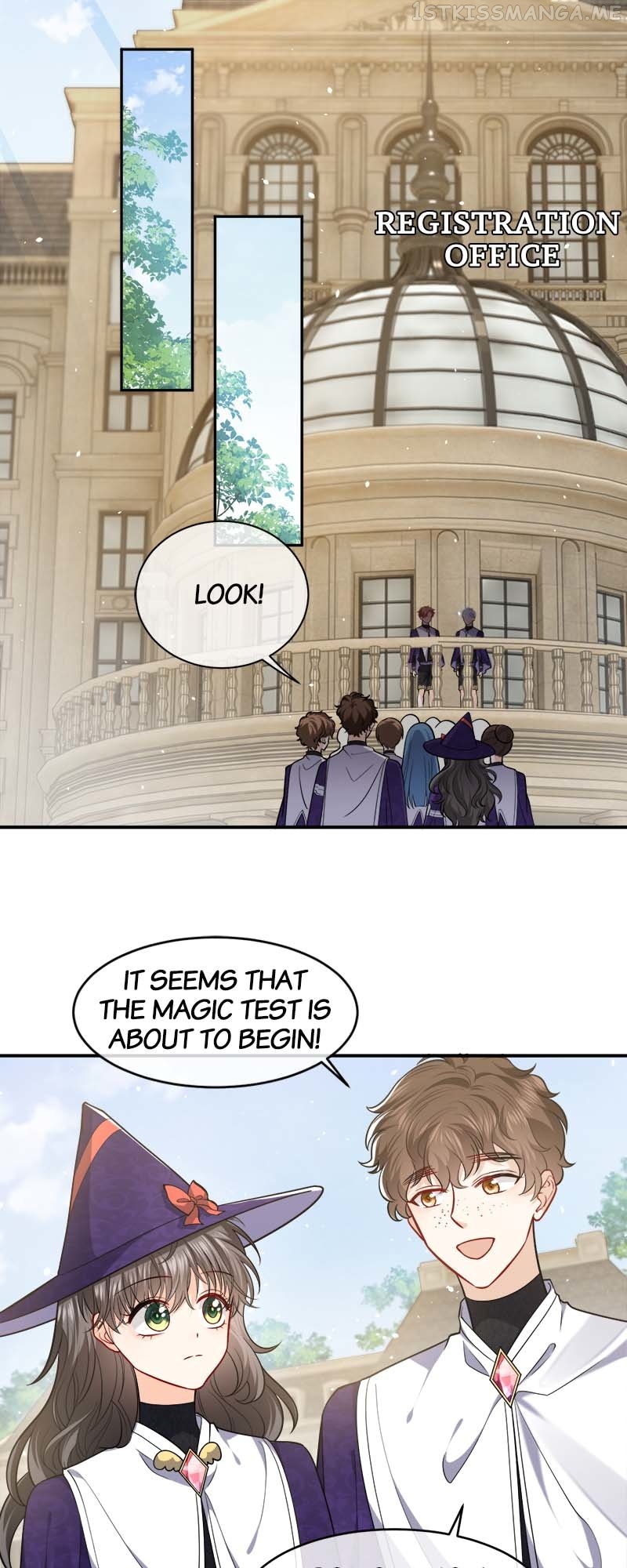 Truly Refuse To Be A Witch Chapter 21 page 0
