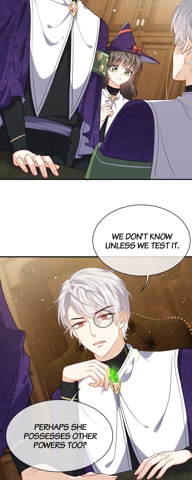 Truly Refuse To Be A Witch Chapter 21 page 11