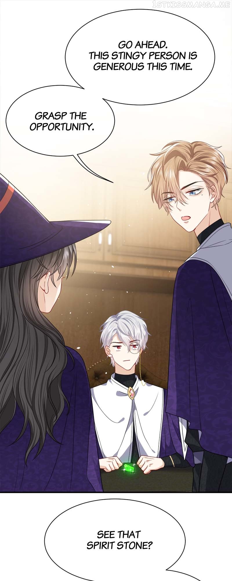 Truly Refuse To Be A Witch Chapter 21 page 14