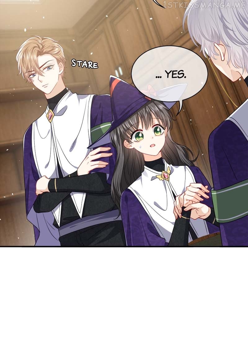 Truly Refuse To Be A Witch Chapter 21 page 18
