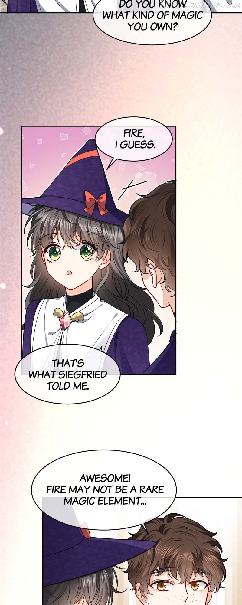 Truly Refuse To Be A Witch Chapter 21 page 1