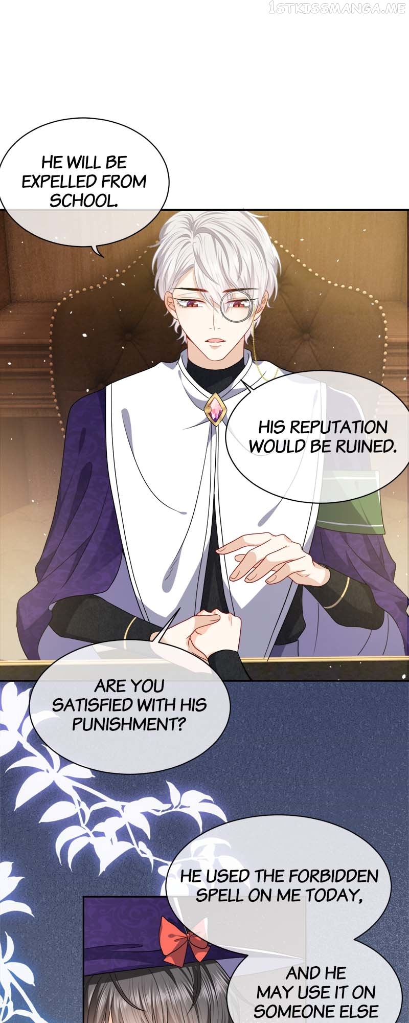Truly Refuse To Be A Witch Chapter 21 page 19