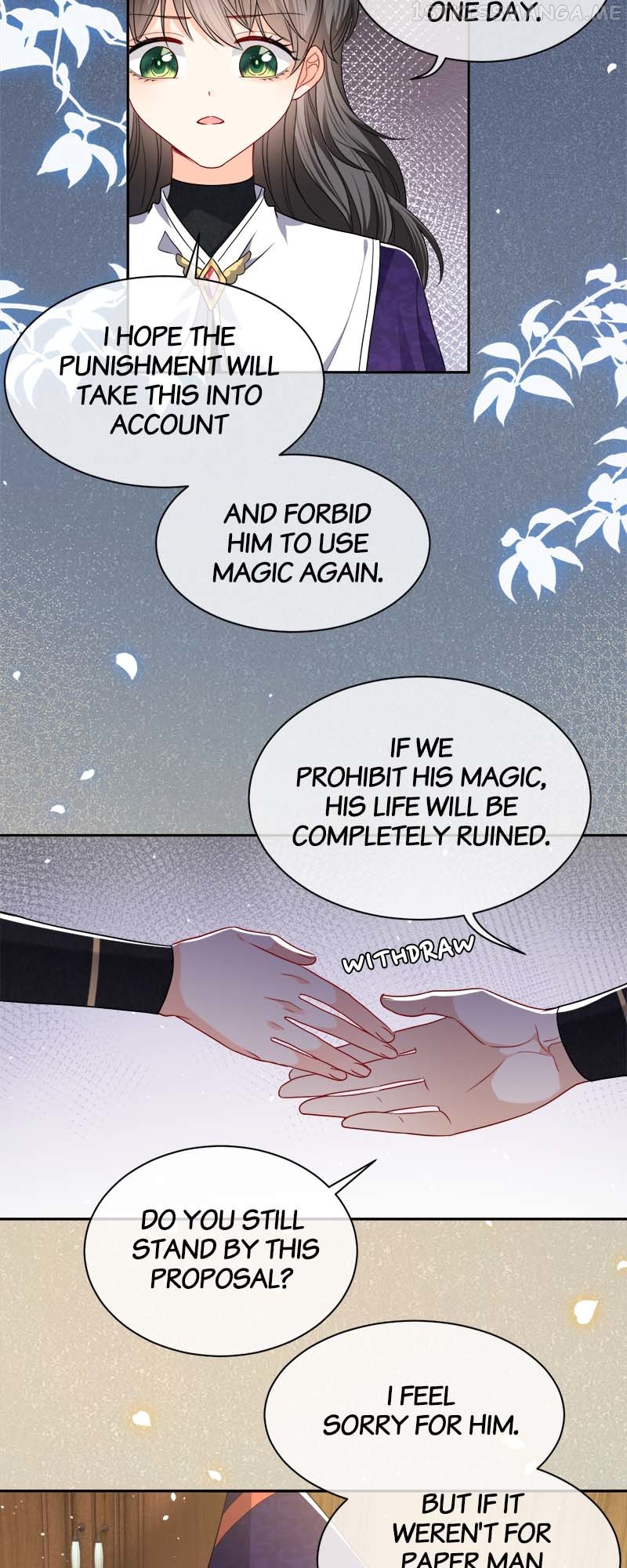 Truly Refuse To Be A Witch Chapter 21 page 20