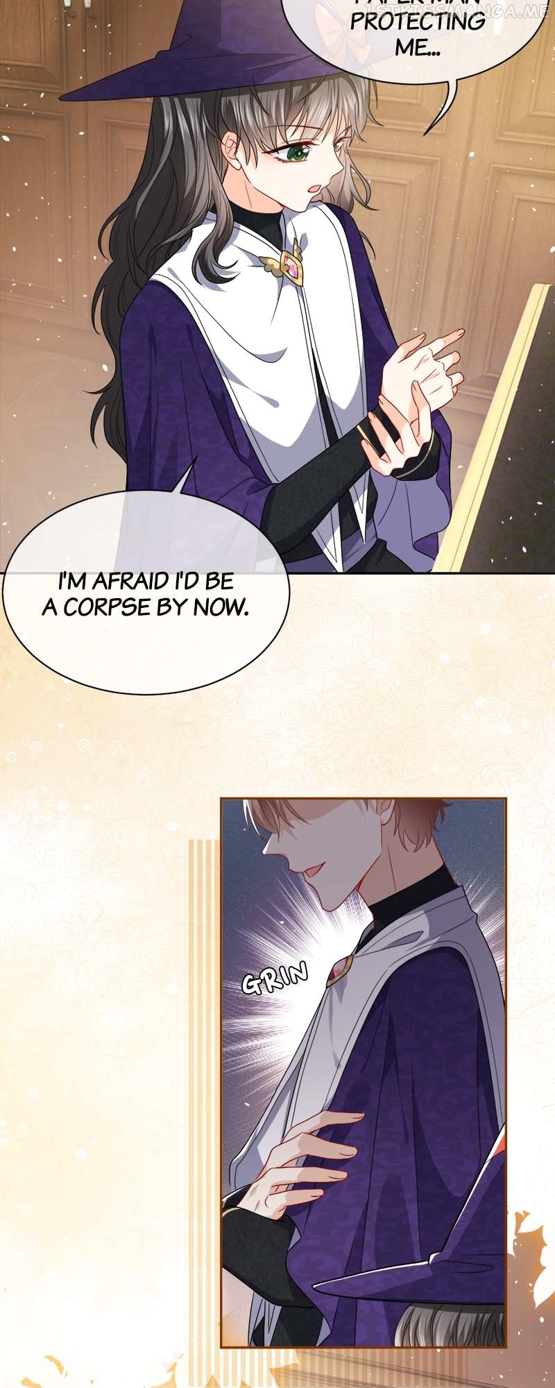 Truly Refuse To Be A Witch Chapter 21 page 21