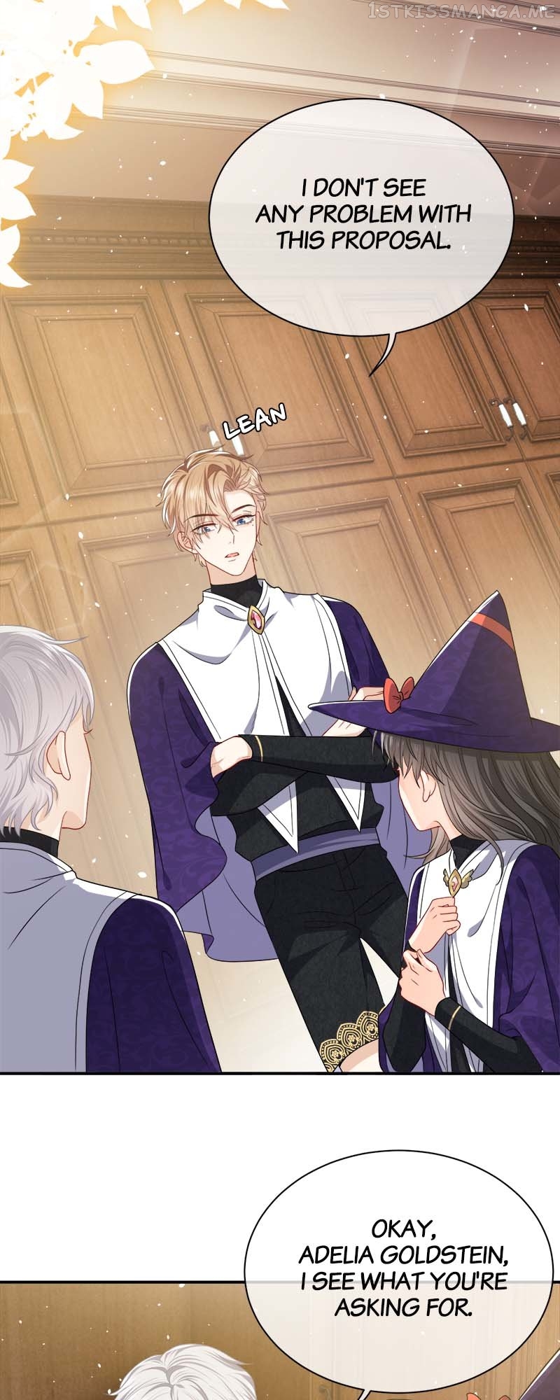 Truly Refuse To Be A Witch Chapter 21 page 22