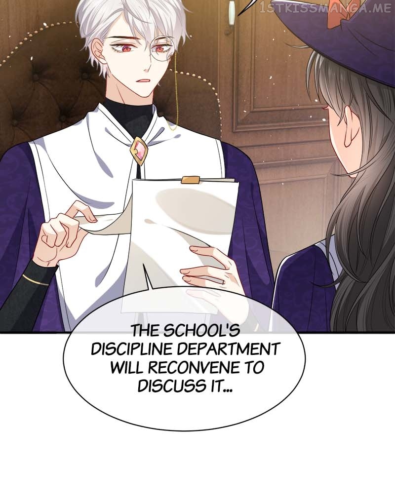 Truly Refuse To Be A Witch Chapter 21 page 23