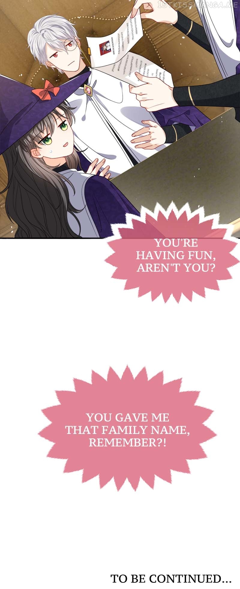 Truly Refuse To Be A Witch Chapter 21 page 26