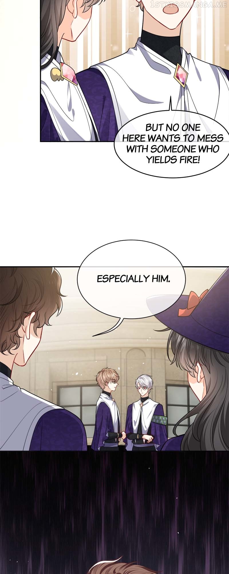 Truly Refuse To Be A Witch Chapter 21 page 2