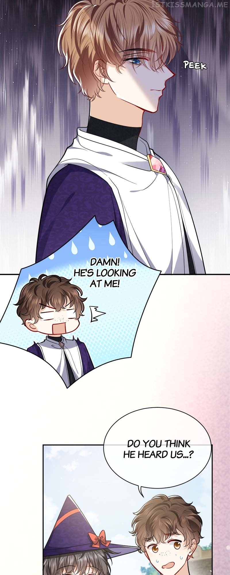 Truly Refuse To Be A Witch Chapter 21 page 3