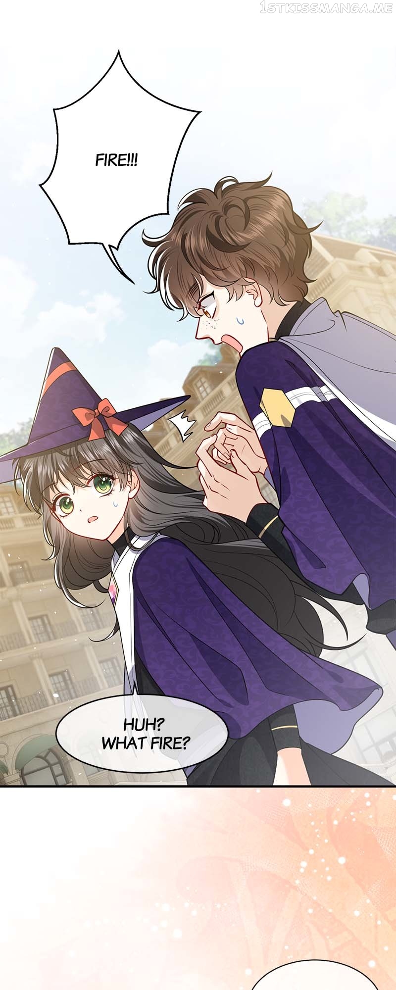 Truly Refuse To Be A Witch Chapter 21 page 5