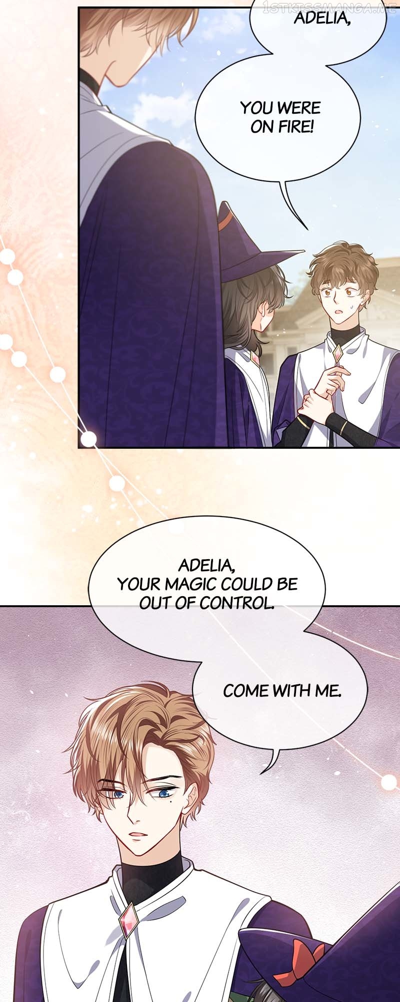 Truly Refuse To Be A Witch Chapter 21 page 6