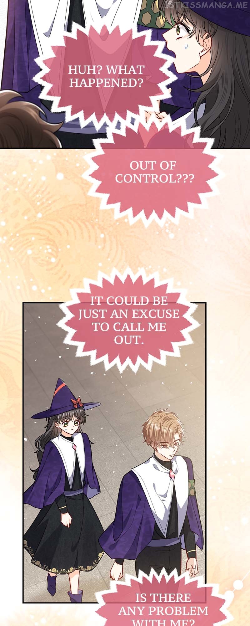Truly Refuse To Be A Witch Chapter 21 page 7