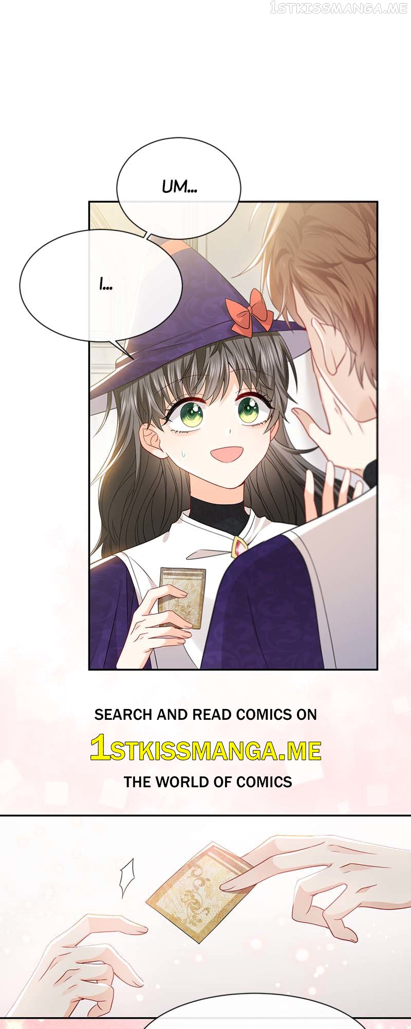 Truly Refuse To Be A Witch Chapter 23 page 0