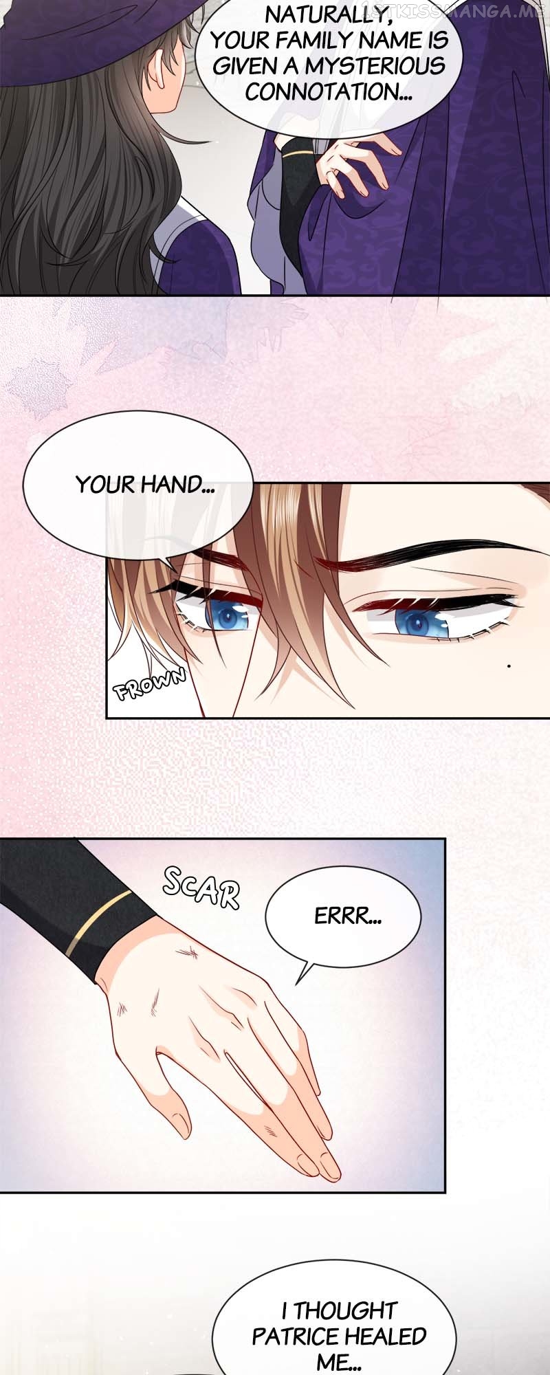Truly Refuse To Be A Witch Chapter 23 page 11