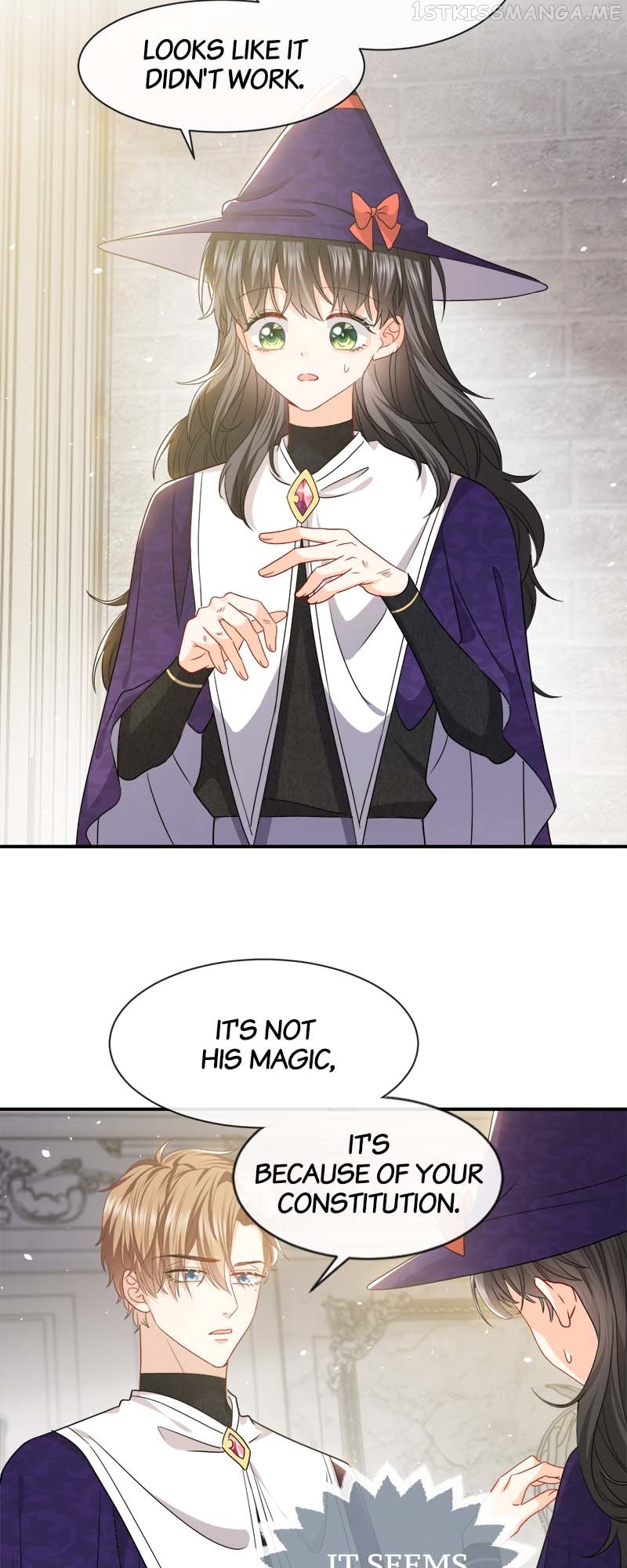 Truly Refuse To Be A Witch Chapter 23 page 12