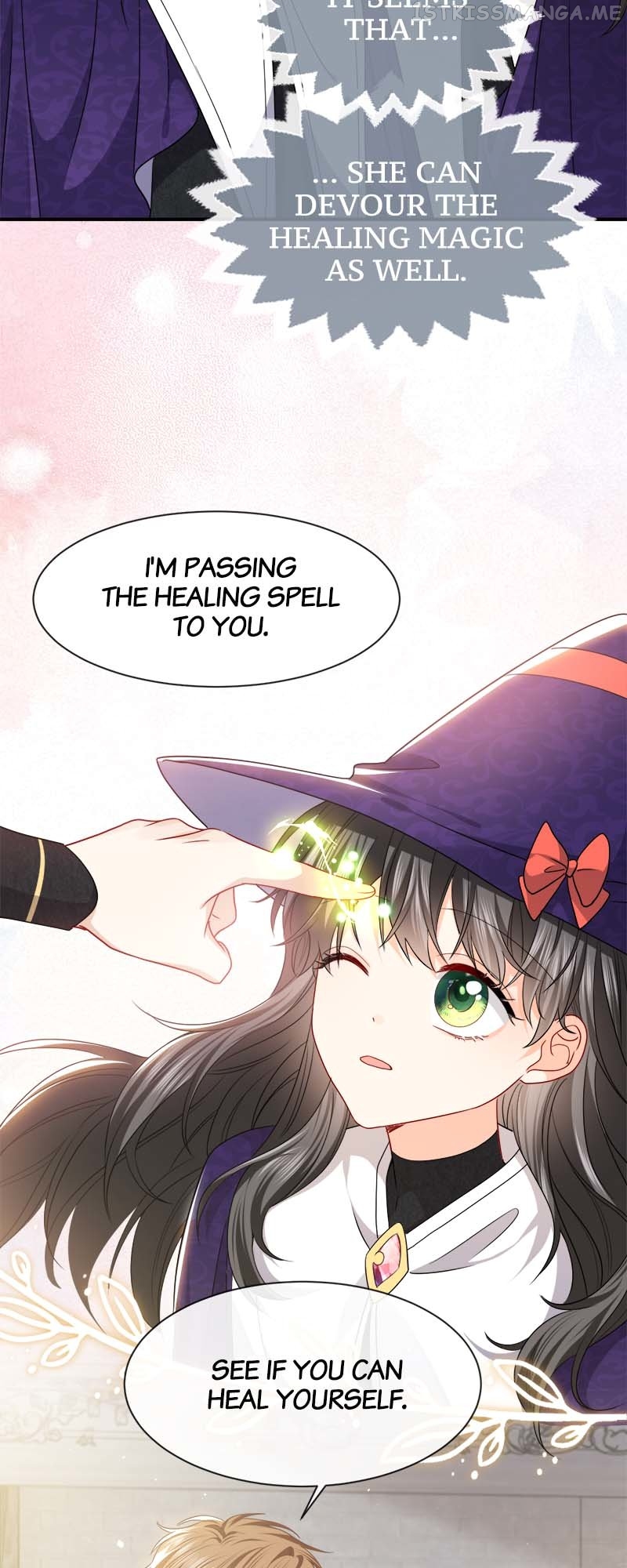 Truly Refuse To Be A Witch Chapter 23 page 13