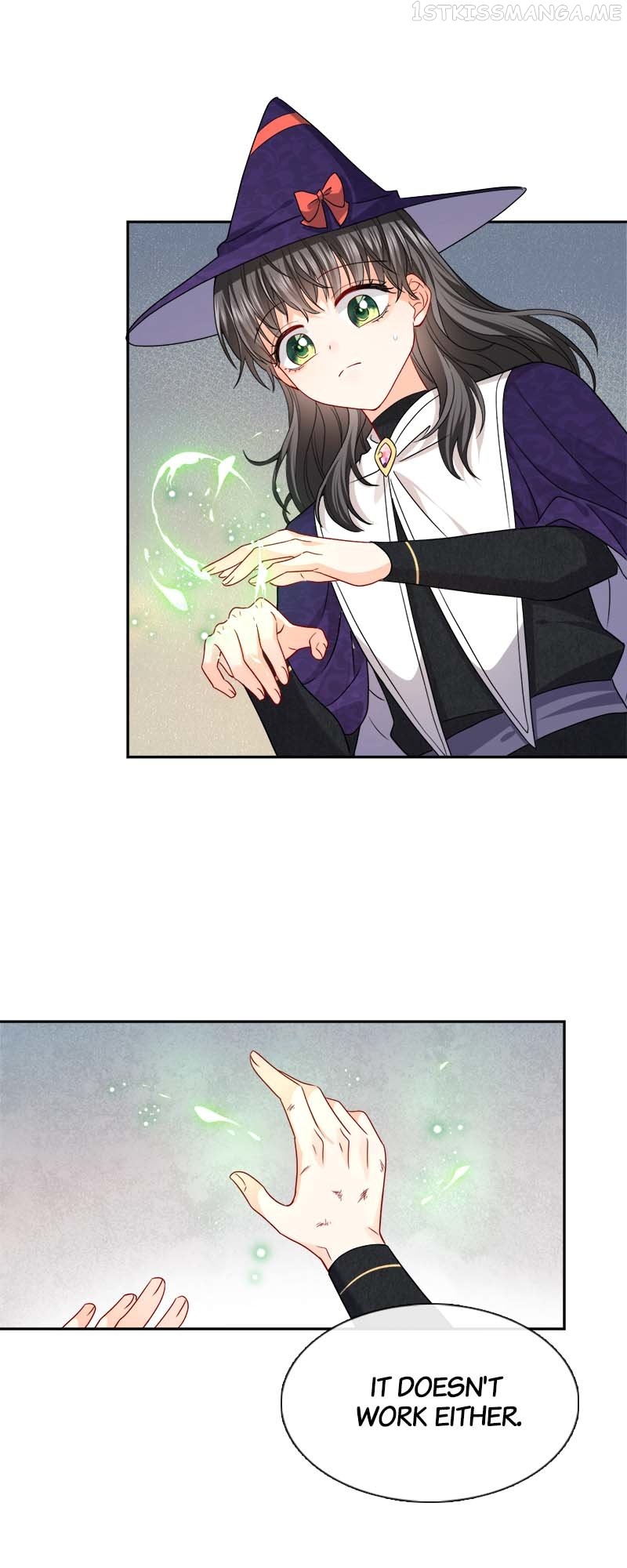 Truly Refuse To Be A Witch Chapter 23 page 15