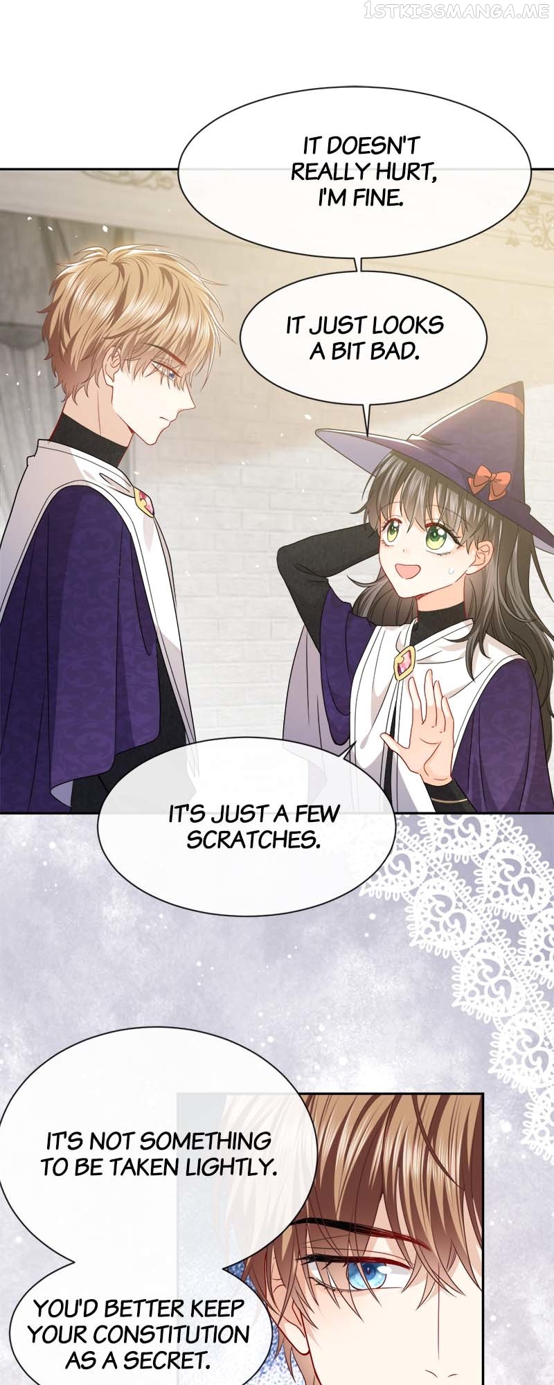 Truly Refuse To Be A Witch Chapter 23 page 16
