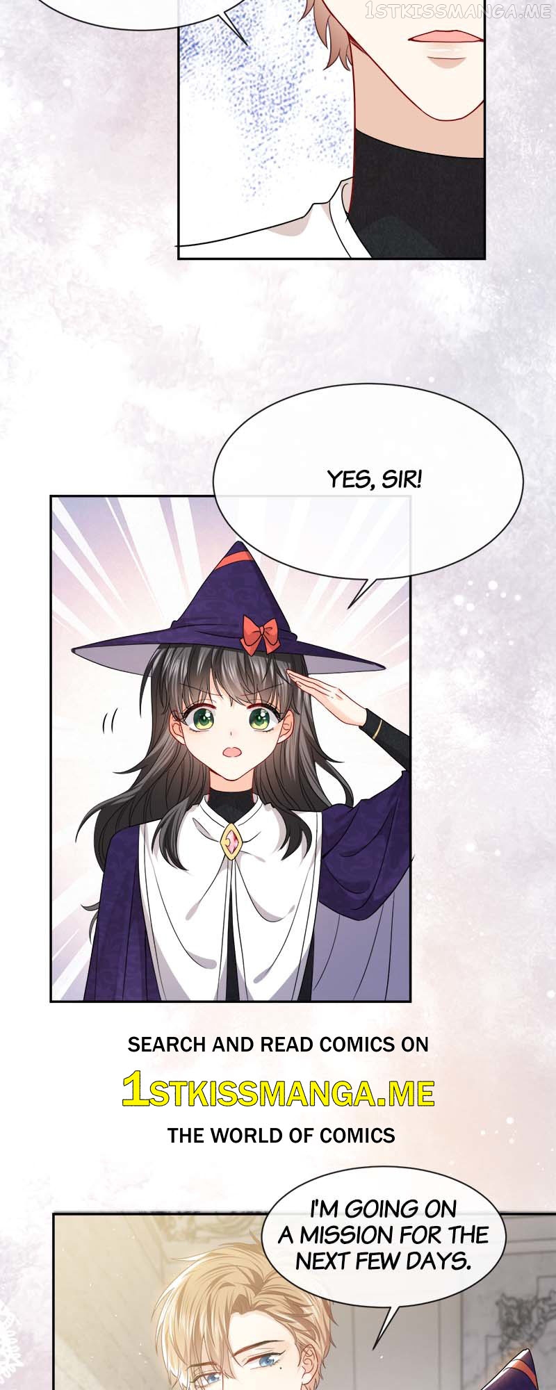 Truly Refuse To Be A Witch Chapter 23 page 17
