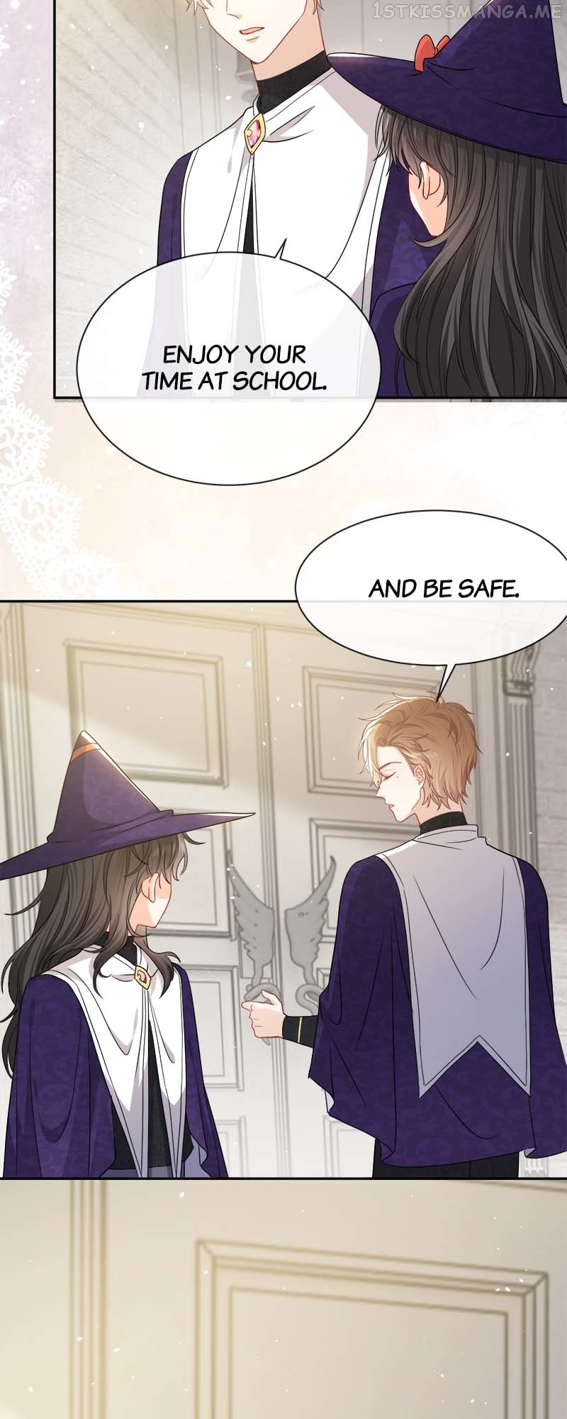 Truly Refuse To Be A Witch Chapter 23 page 18
