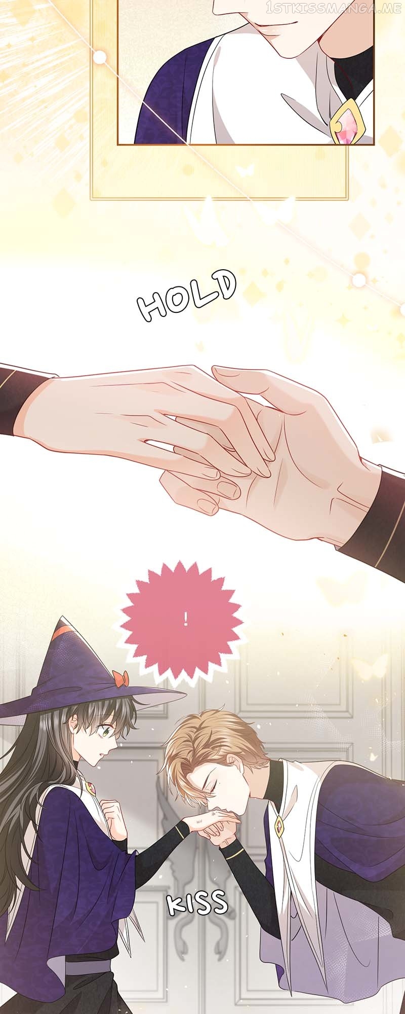 Truly Refuse To Be A Witch Chapter 23 page 21