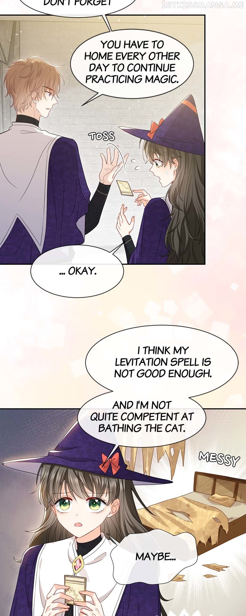 Truly Refuse To Be A Witch Chapter 23 page 2