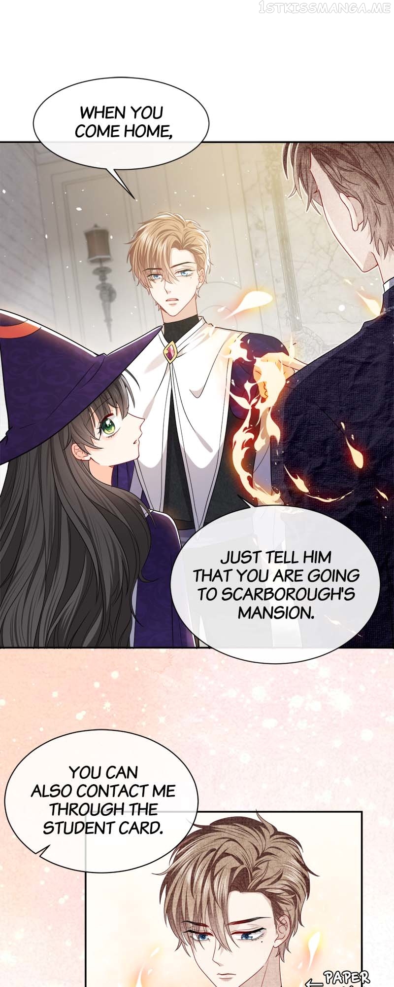 Truly Refuse To Be A Witch Chapter 23 page 5