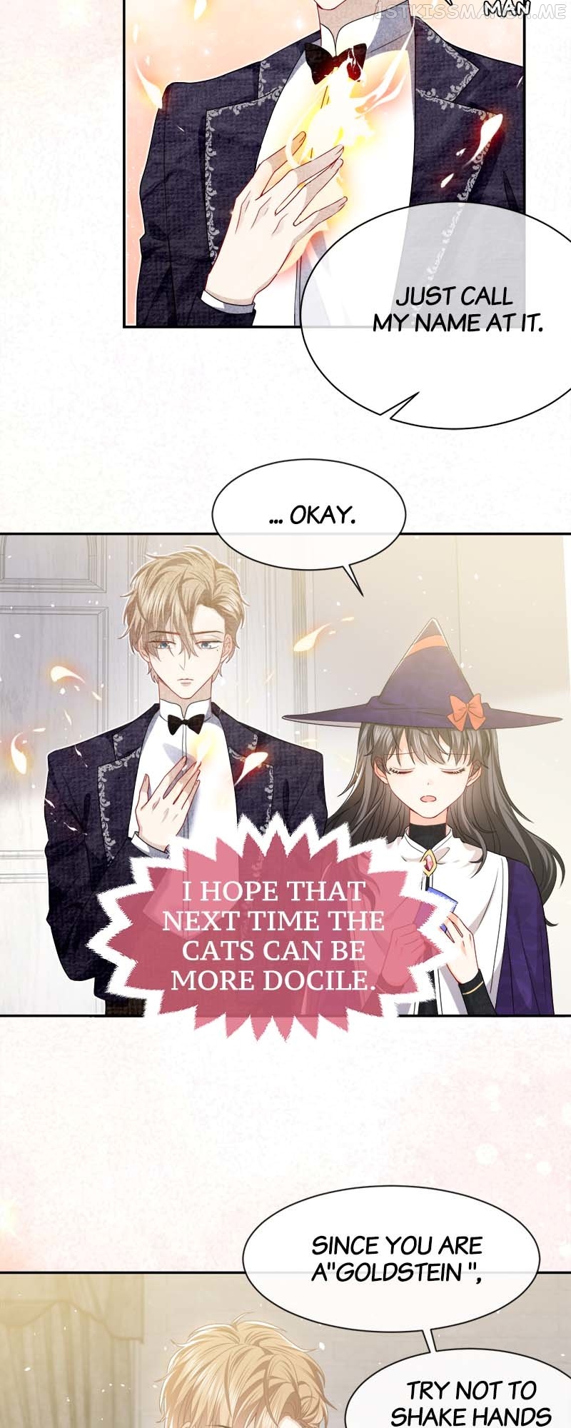 Truly Refuse To Be A Witch Chapter 23 page 6