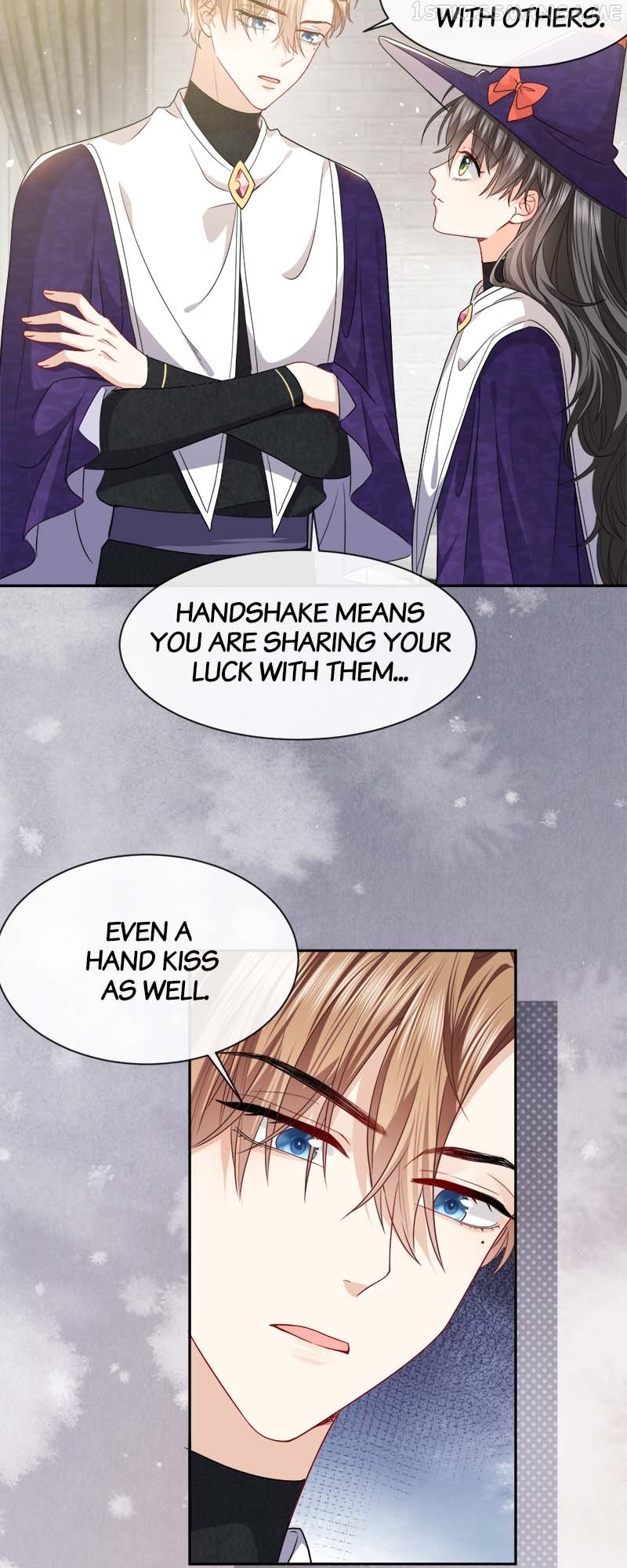 Truly Refuse To Be A Witch Chapter 23 page 7