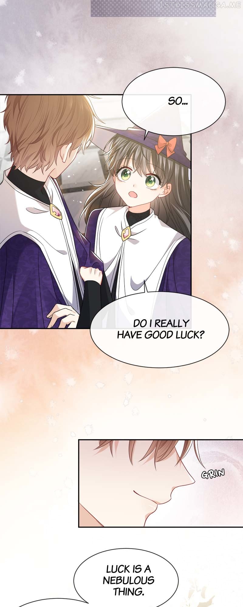 Truly Refuse To Be A Witch Chapter 23 page 8