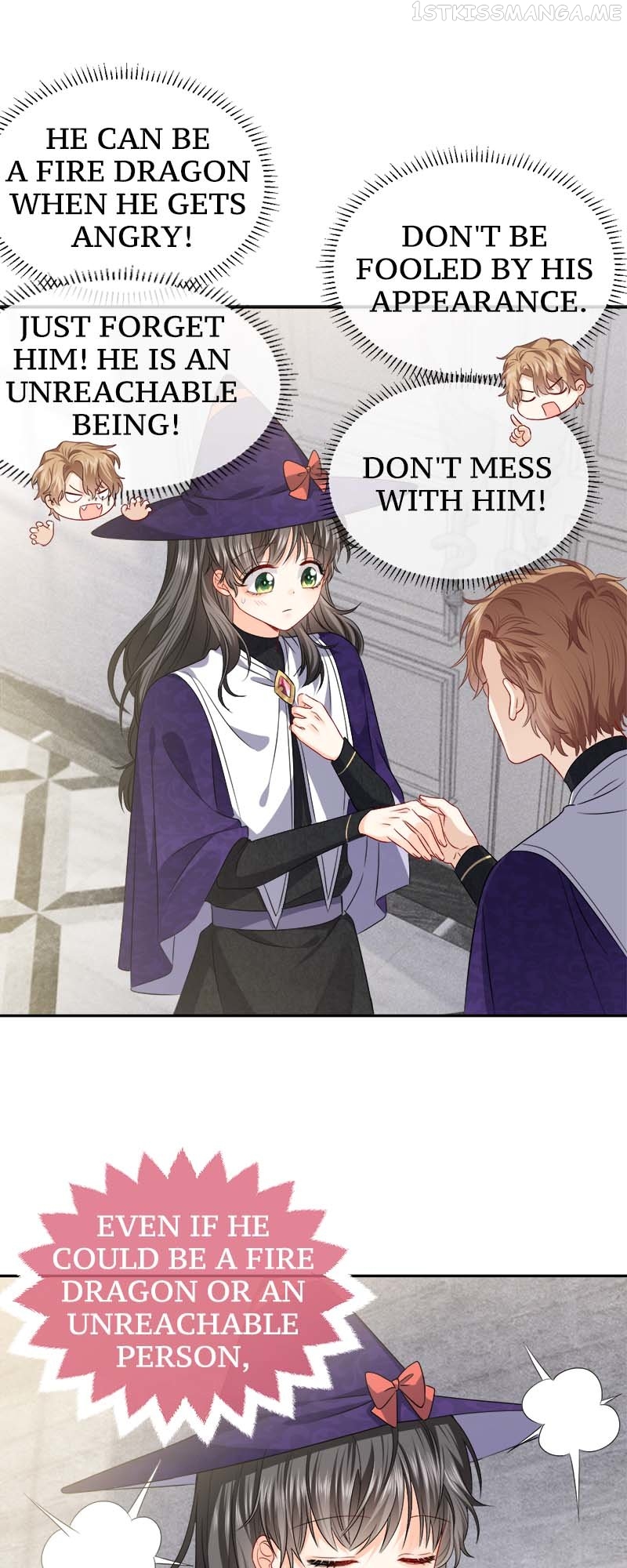 Truly Refuse To Be A Witch Chapter 24 page 0