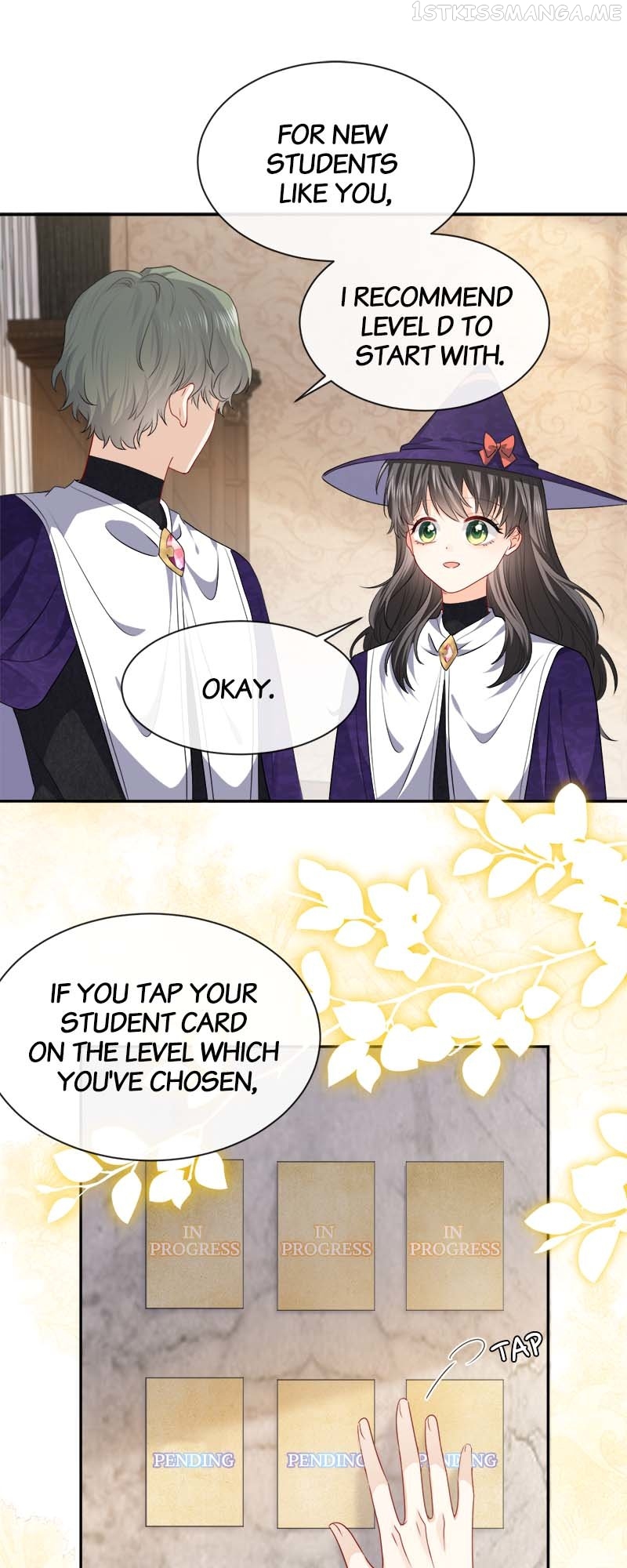 Truly Refuse To Be A Witch Chapter 24 page 10