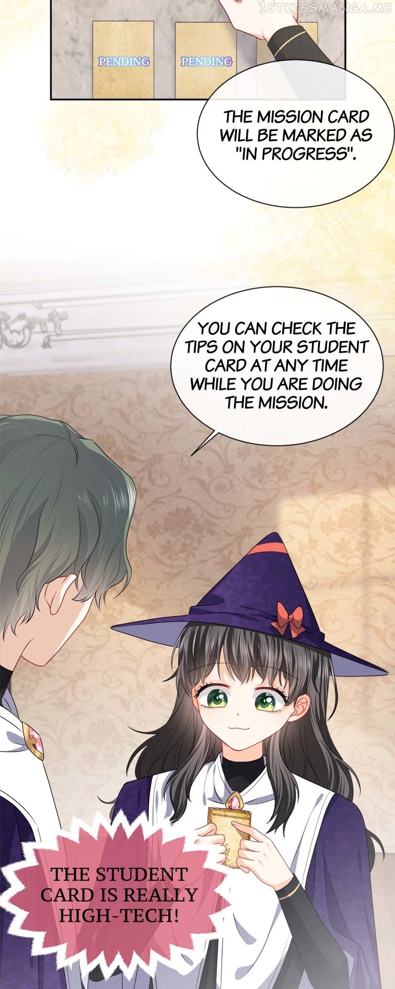 Truly Refuse To Be A Witch Chapter 24 page 11