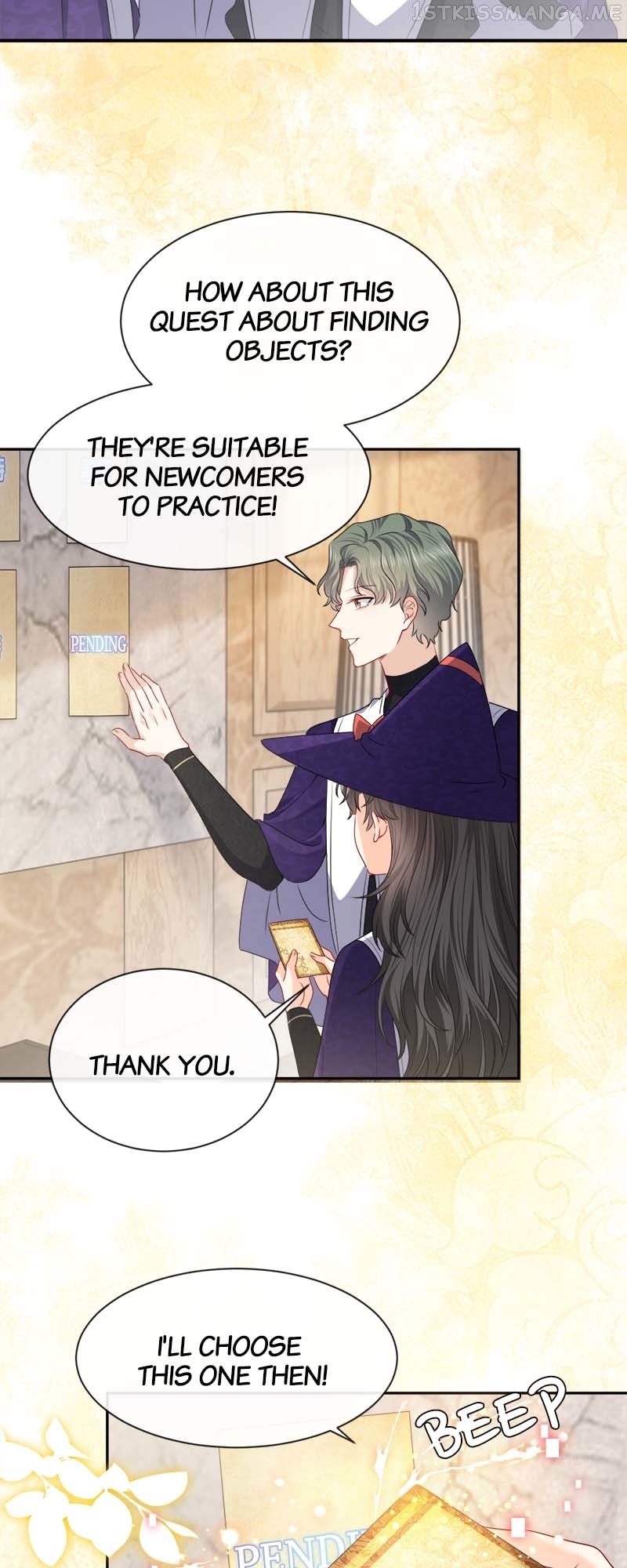 Truly Refuse To Be A Witch Chapter 24 page 12
