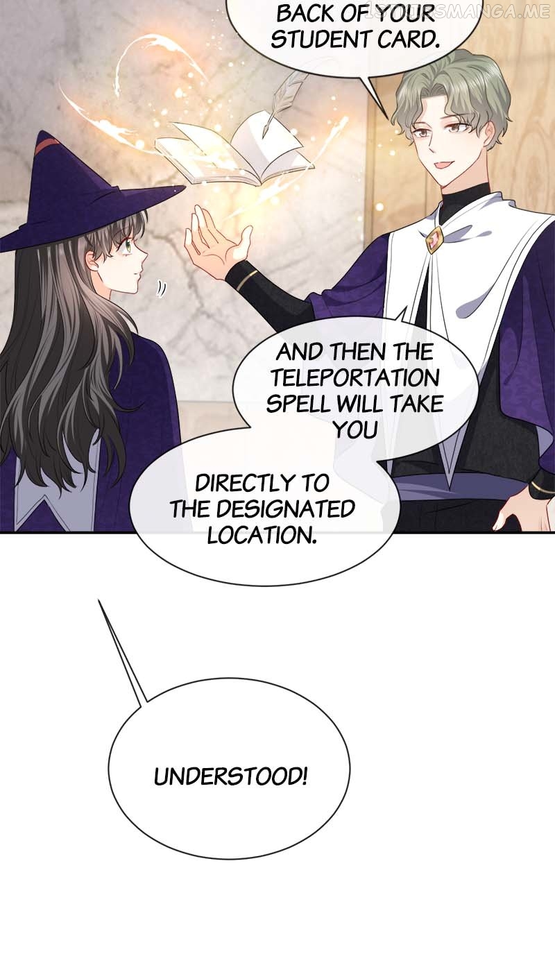Truly Refuse To Be A Witch Chapter 24 page 14
