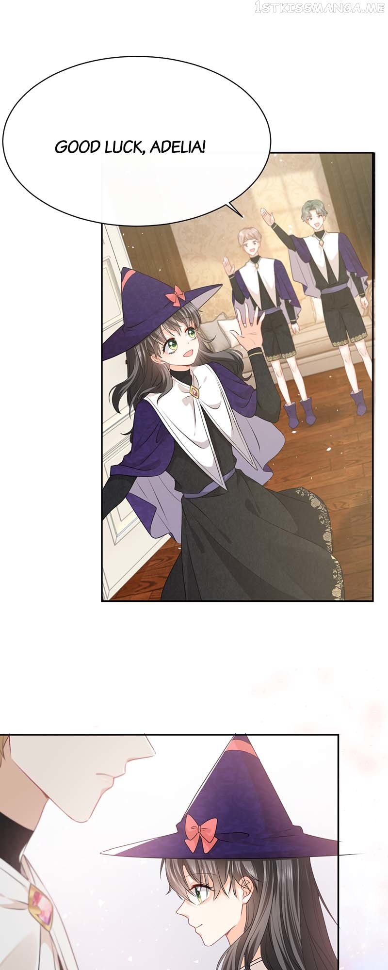 Truly Refuse To Be A Witch Chapter 24 page 15