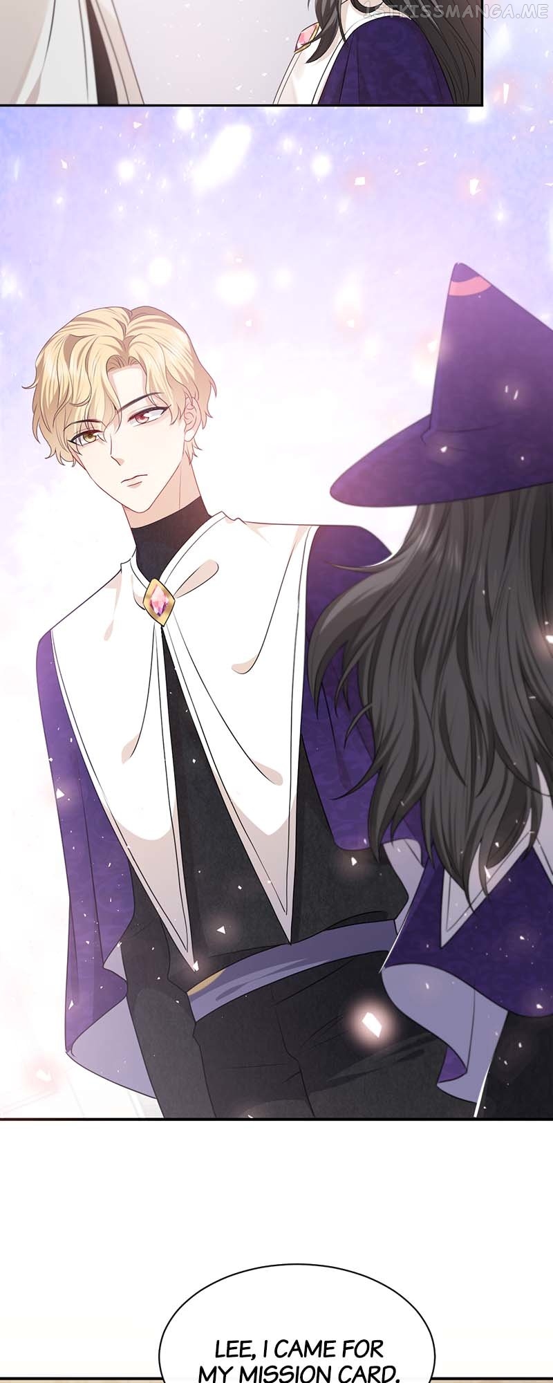 Truly Refuse To Be A Witch Chapter 24 page 16