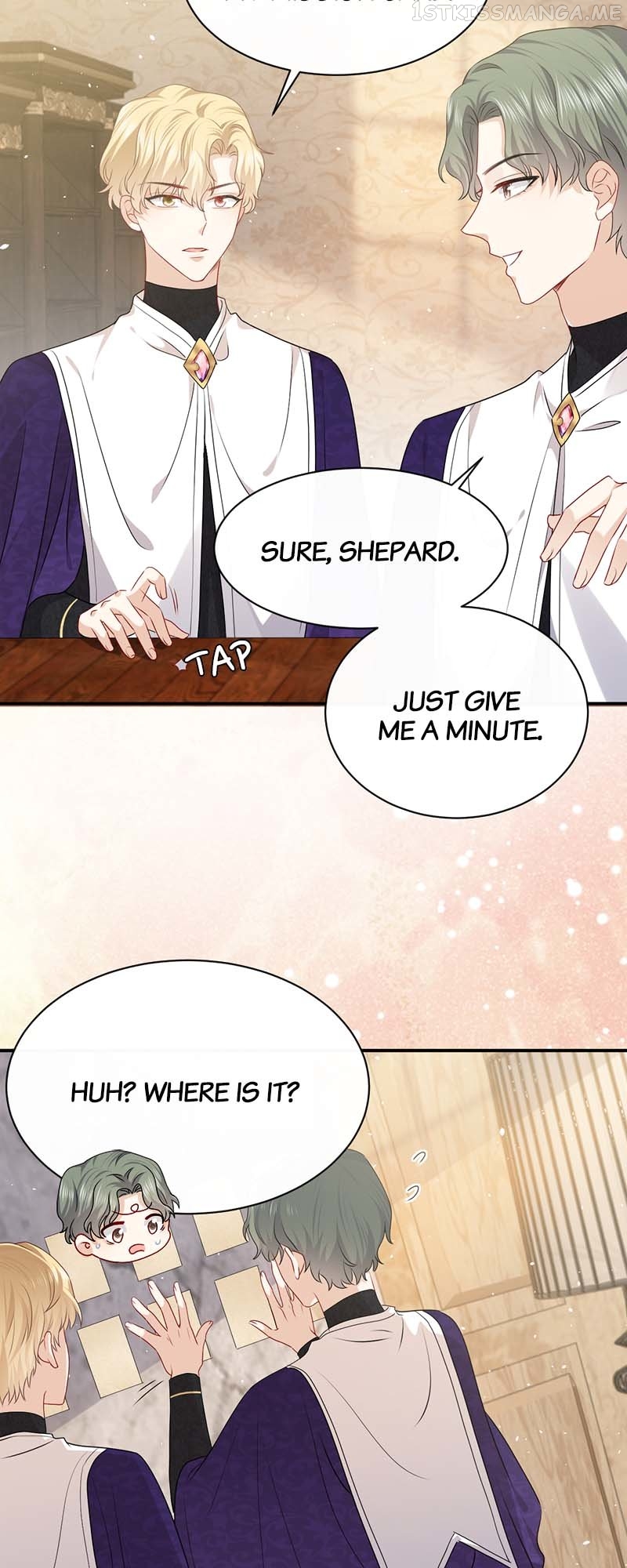 Truly Refuse To Be A Witch Chapter 24 page 17