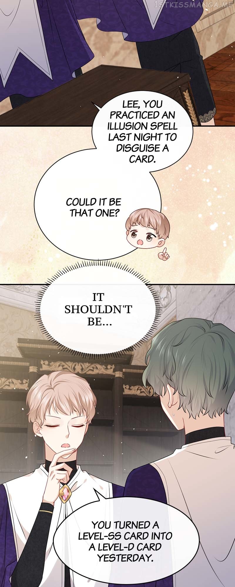 Truly Refuse To Be A Witch Chapter 24 page 18