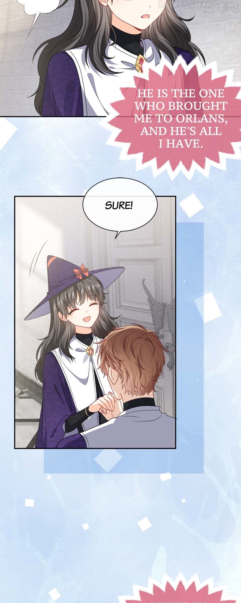 Truly Refuse To Be A Witch Chapter 24 page 1