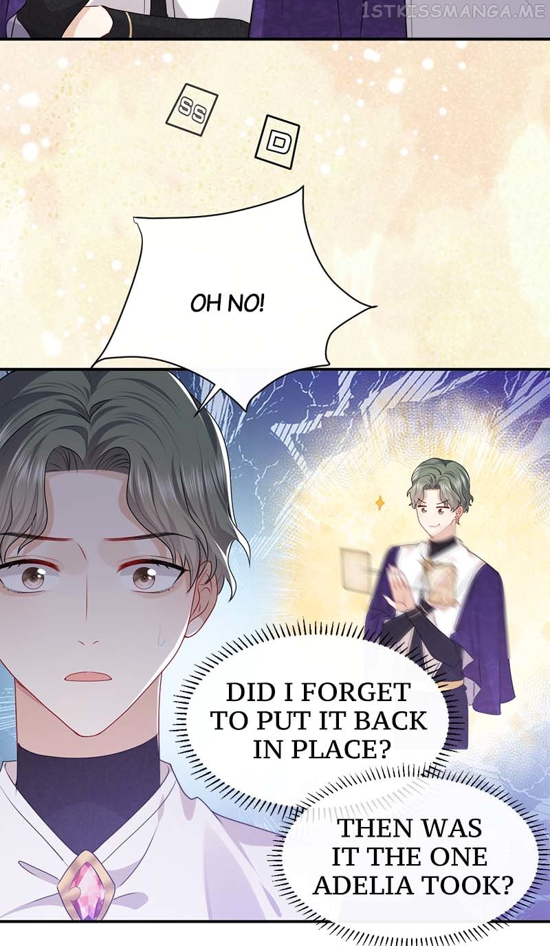 Truly Refuse To Be A Witch Chapter 24 page 19