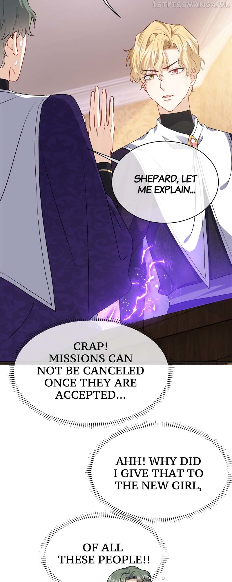 Truly Refuse To Be A Witch Chapter 24 page 21