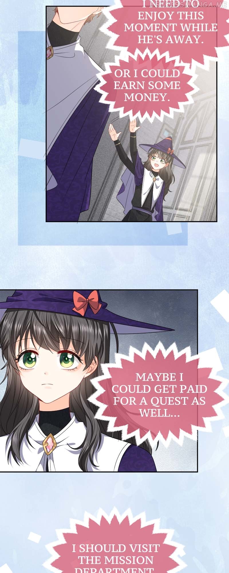 Truly Refuse To Be A Witch Chapter 24 page 2