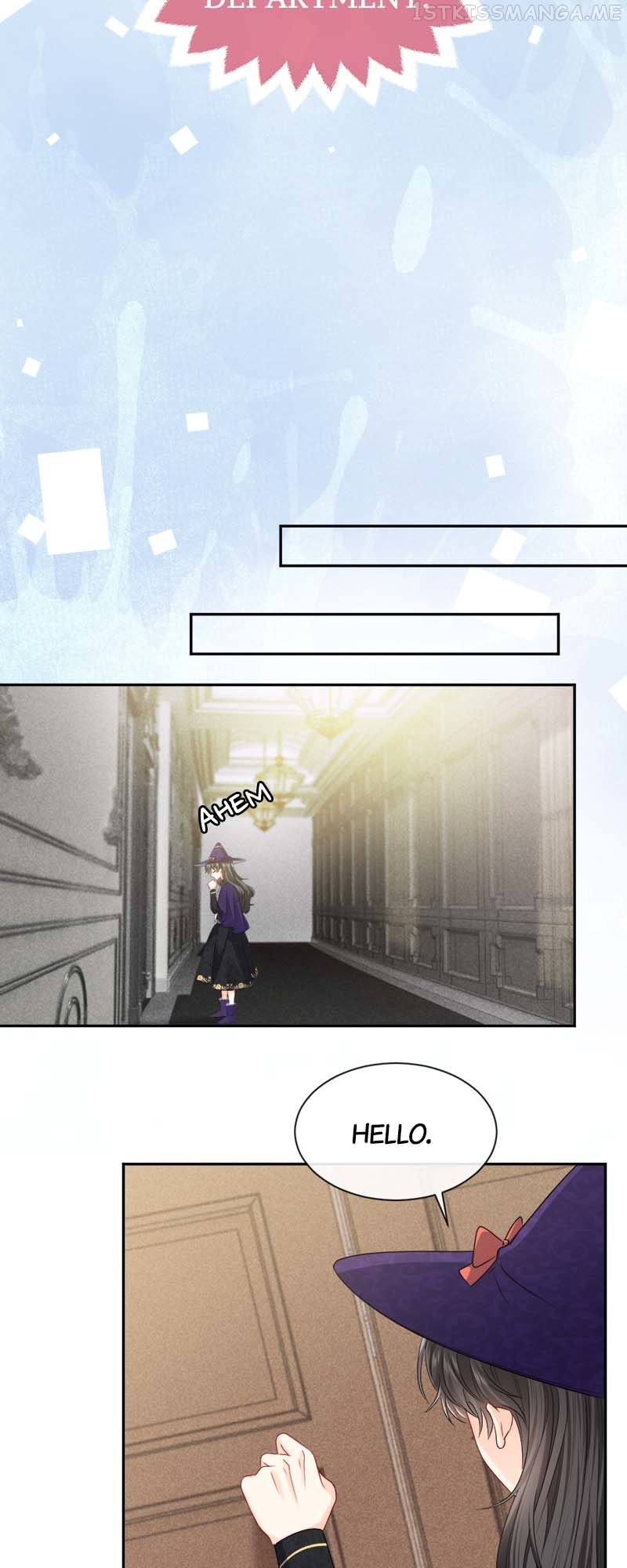 Truly Refuse To Be A Witch Chapter 24 page 3