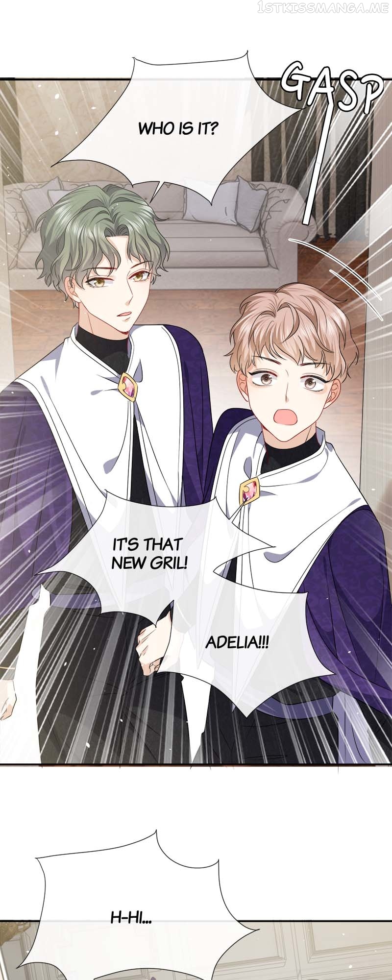 Truly Refuse To Be A Witch Chapter 24 page 5