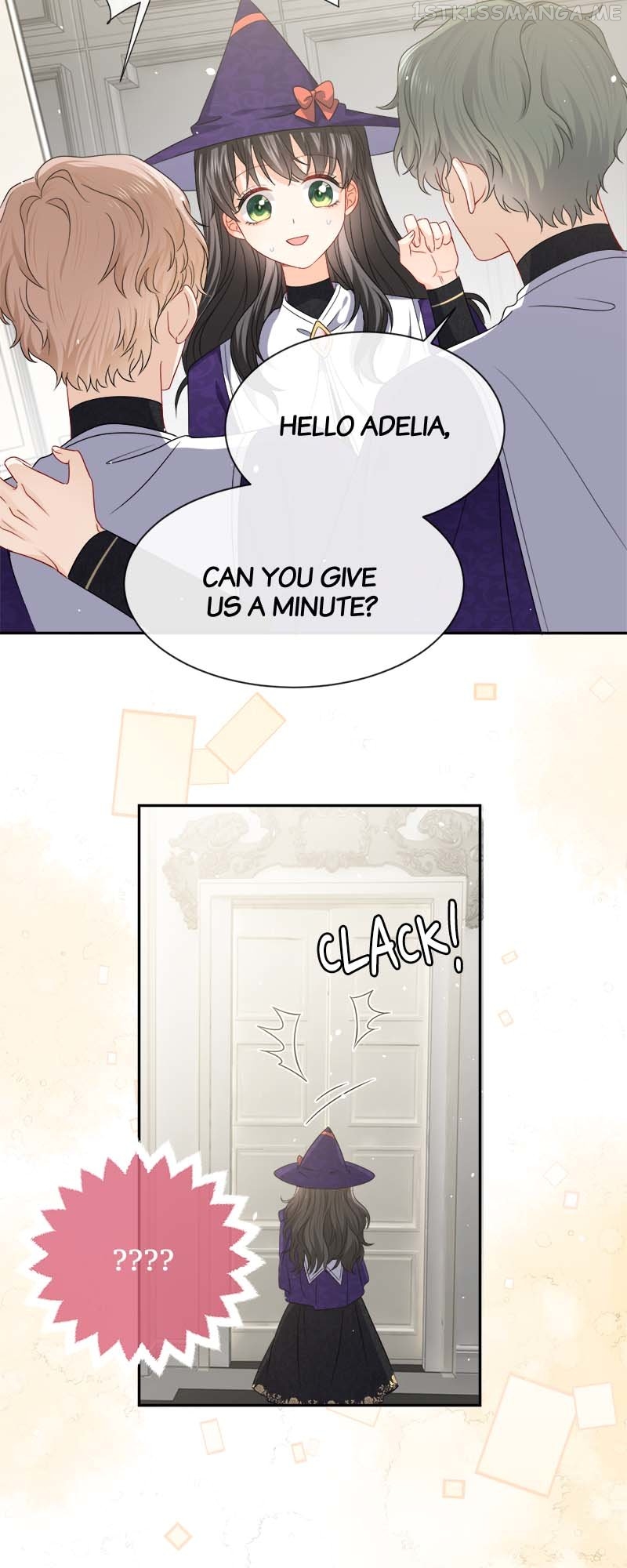 Truly Refuse To Be A Witch Chapter 24 page 6