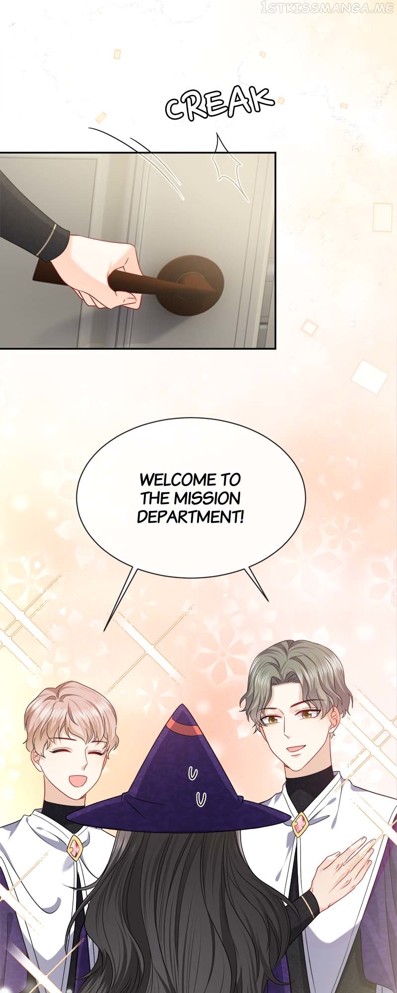 Truly Refuse To Be A Witch Chapter 24 page 7